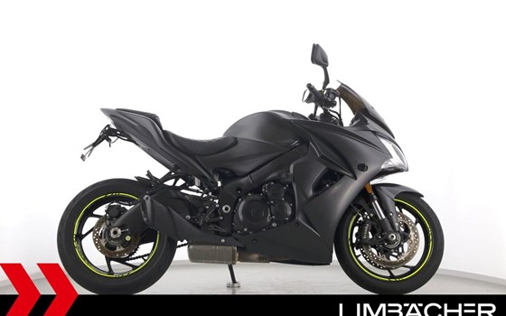 Gebrauchtmotorrad Suzuki GSX-S1000F - Bild 10