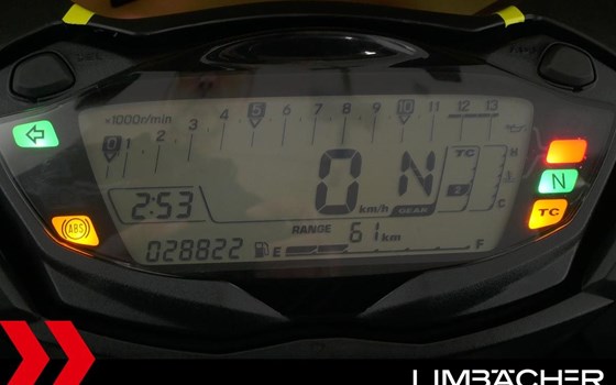 Gebrauchtmotorrad Suzuki GSX-S1000F - Bild 12