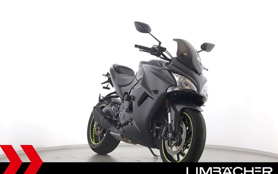 Gebrauchtmotorrad Suzuki GSX-S1000F - Bild 2