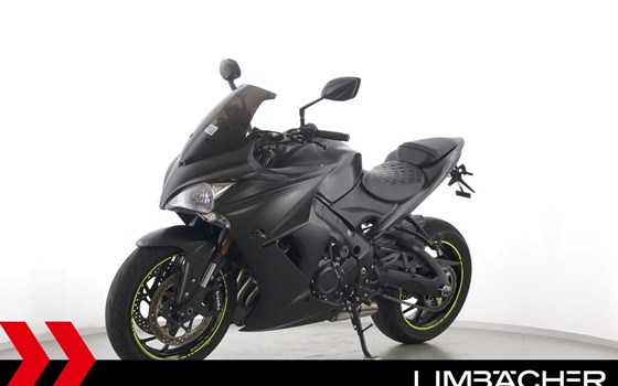 Gebrauchtmotorrad Suzuki GSX-S1000F - Bild 4