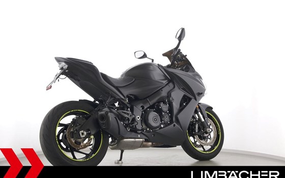 Gebrauchtmotorrad Suzuki GSX-S1000F - Bild 9
