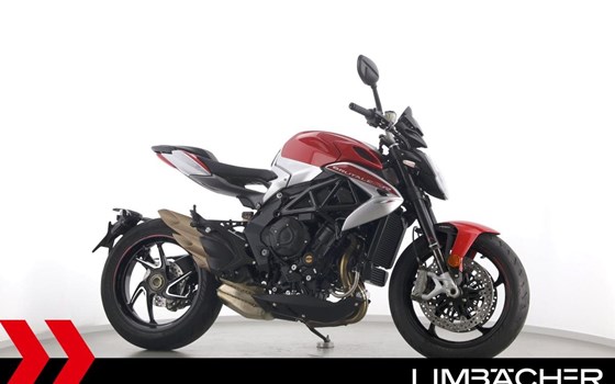 Gebrauchtmotorrad MV Agusta Brutale RR Ottantesimo - Bild 1