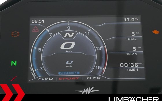 Gebrauchtmotorrad MV Agusta Brutale RR Ottantesimo - Bild 12