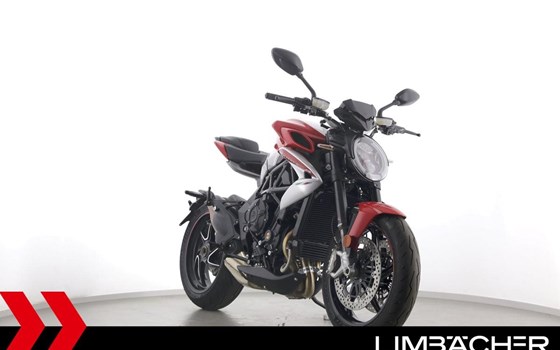 Gebrauchtmotorrad MV Agusta Brutale RR Ottantesimo - Bild 2