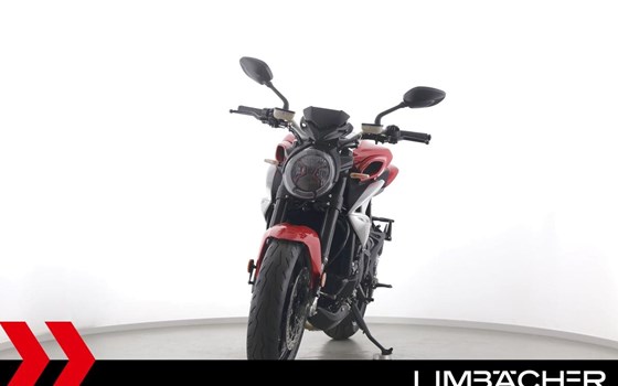 Gebrauchtmotorrad MV Agusta Brutale RR Ottantesimo - Bild 3