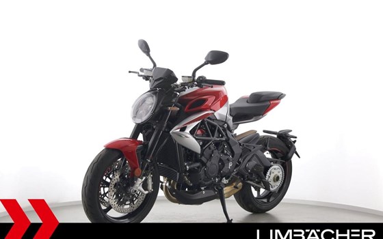 Gebrauchtmotorrad MV Agusta Brutale RR Ottantesimo - Bild 4