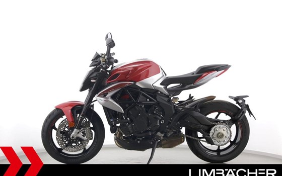 Gebrauchtmotorrad MV Agusta Brutale RR Ottantesimo - Bild 5