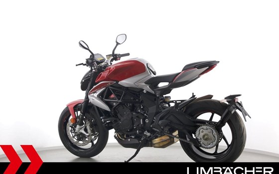 Gebrauchtmotorrad MV Agusta Brutale RR Ottantesimo - Bild 6