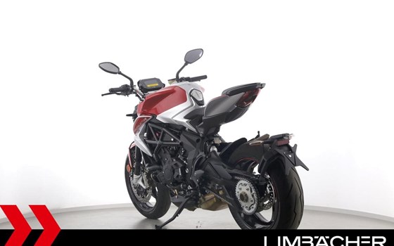 Gebrauchtmotorrad MV Agusta Brutale RR Ottantesimo - Bild 7
