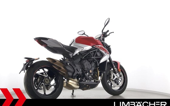 Gebrauchtmotorrad MV Agusta Brutale RR Ottantesimo - Bild 9