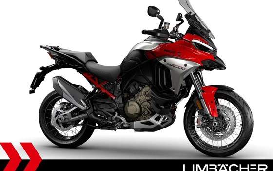 Neufahrzeug Ducati Multistrada V4 Rally - Bild 1