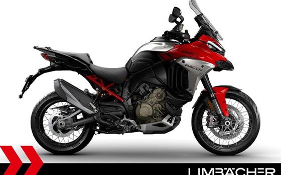 Neufahrzeug Ducati Multistrada V4 Rally - Bild 2