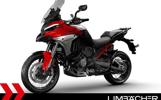 Neufahrzeug Ducati Multistrada V4 Rally - Bild 3