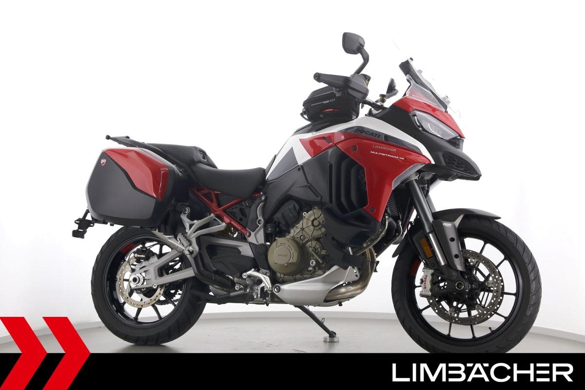 Ducati Multistrada V4 S Full Sport