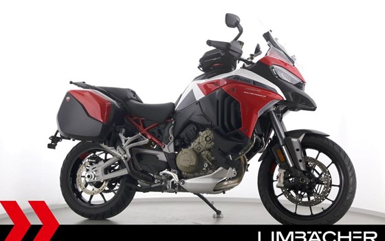 Gebrauchtmotorrad Ducati Multistrada V4 S - Bild 1