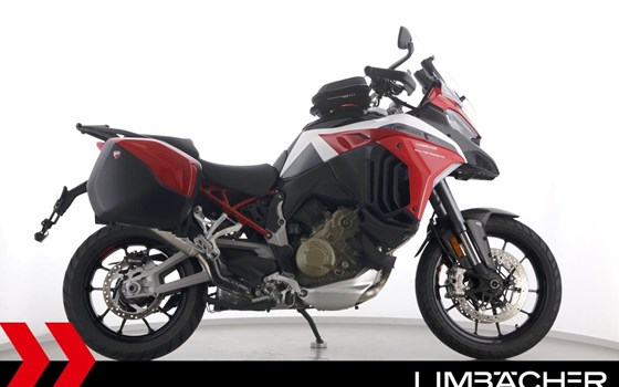 Gebrauchtmotorrad Ducati Multistrada V4 S - Bild 10