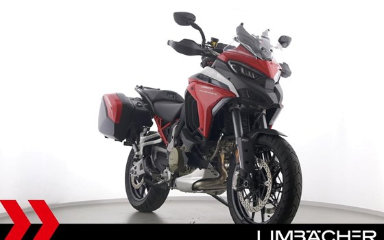 Gebrauchtmotorrad Ducati Multistrada V4 S - Bild 2