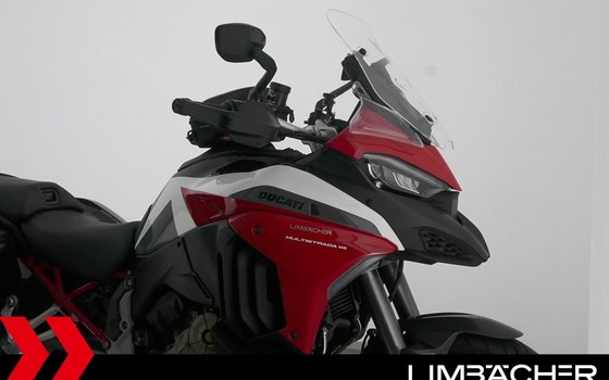 Gebrauchtmotorrad Ducati Multistrada V4 S - Bild 27