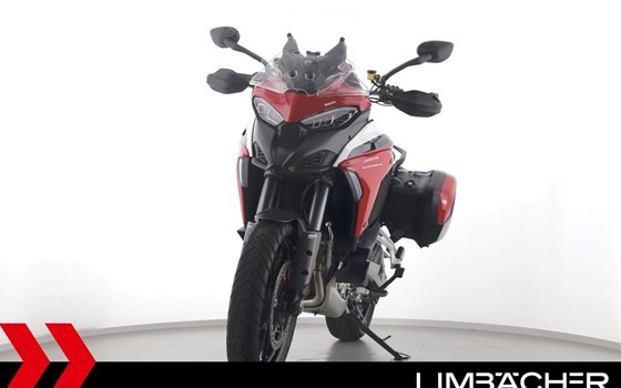 Gebrauchtmotorrad Ducati Multistrada V4 S - Bild 3