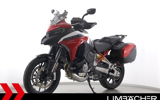 Gebrauchtmotorrad Ducati Multistrada V4 S - Bild 4