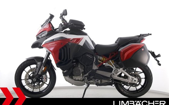 Gebrauchtmotorrad Ducati Multistrada V4 S - Bild 5