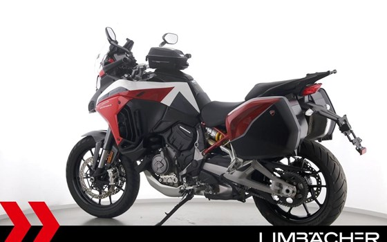 Gebrauchtmotorrad Ducati Multistrada V4 S - Bild 6