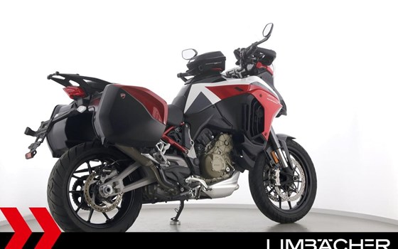 Gebrauchtmotorrad Ducati Multistrada V4 S - Bild 9