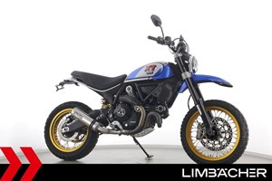 Angebot Ducati Scrambler Desert Sled