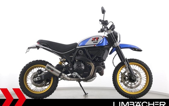 Gebrauchtmotorrad Ducati Scrambler Desert Sled - Bild 10