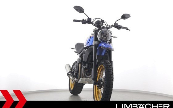 Gebrauchtmotorrad Ducati Scrambler Desert Sled - Bild 11