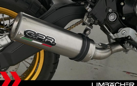 Gebrauchtmotorrad Ducati Scrambler Desert Sled - Bild 15