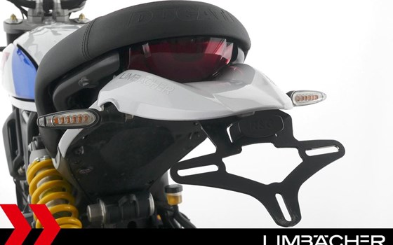 Gebrauchtmotorrad Ducati Scrambler Desert Sled - Bild 17