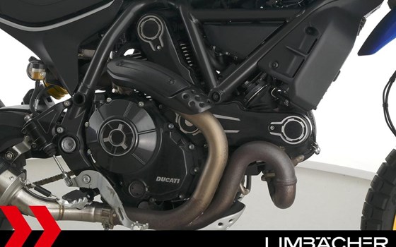 Gebrauchtmotorrad Ducati Scrambler Desert Sled - Bild 21