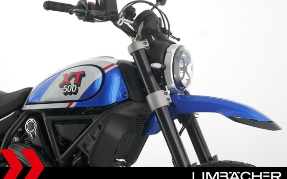 Gebrauchtmotorrad Ducati Scrambler Desert Sled - Bild 23