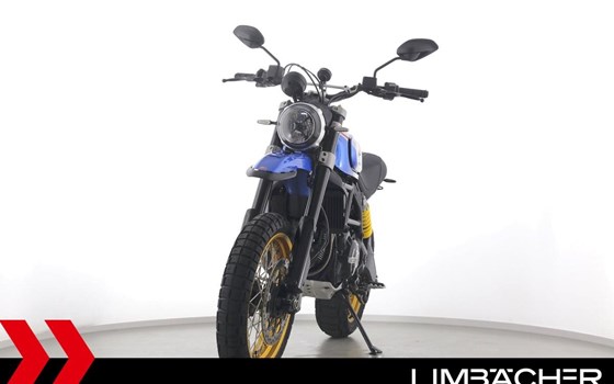 Gebrauchtmotorrad Ducati Scrambler Desert Sled - Bild 3