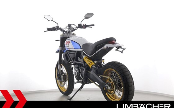 Gebrauchtmotorrad Ducati Scrambler Desert Sled - Bild 7