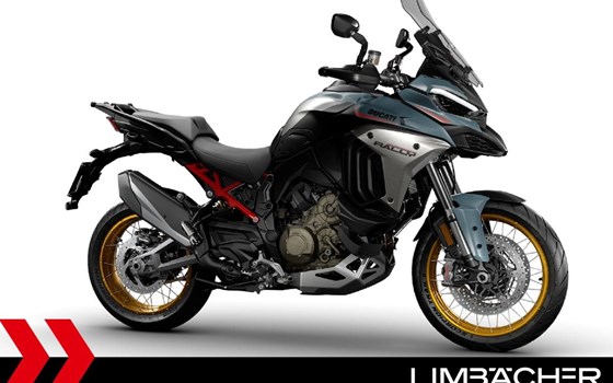 Neufahrzeug Ducati Multistrada V4 Rally - Bild 1