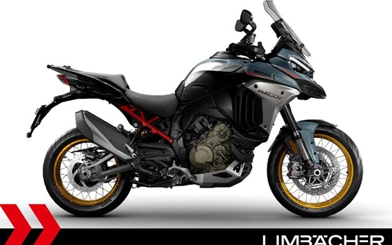 Neufahrzeug Ducati Multistrada V4 Rally - Bild 2