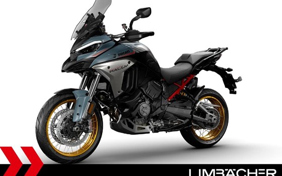 Neufahrzeug Ducati Multistrada V4 Rally - Bild 3