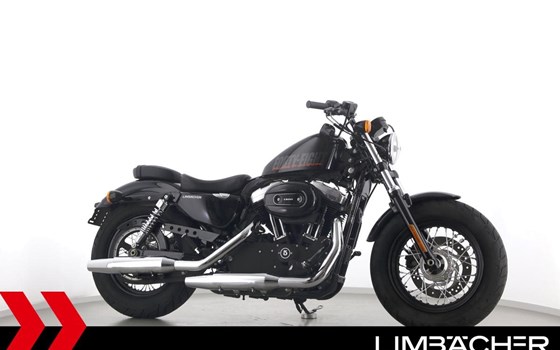 Gebrauchtmotorrad Harley-Davidson Sportster XL 1200X Forty-Eight - Bild 1