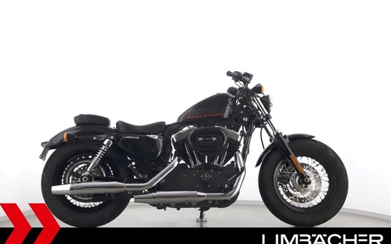 Gebrauchtmotorrad Harley-Davidson Sportster XL 1200X Forty-Eight - Bild 10