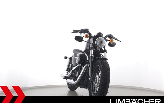 Gebrauchtmotorrad Harley-Davidson Sportster XL 1200X Forty-Eight - Bild 11
