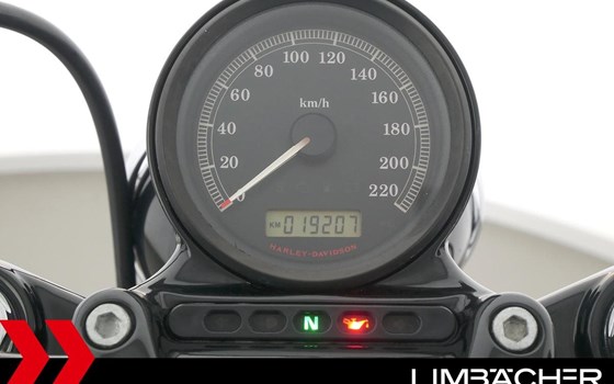 Gebrauchtmotorrad Harley-Davidson Sportster XL 1200X Forty-Eight - Bild 12