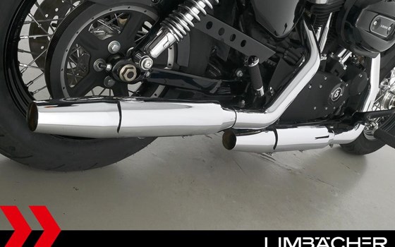 Gebrauchtmotorrad Harley-Davidson Sportster XL 1200X Forty-Eight - Bild 16