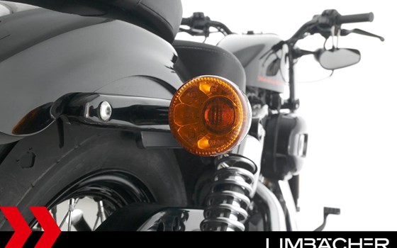 Gebrauchtmotorrad Harley-Davidson Sportster XL 1200X Forty-Eight - Bild 18