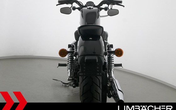 Gebrauchtmotorrad Harley-Davidson Sportster XL 1200X Forty-Eight - Bild 19