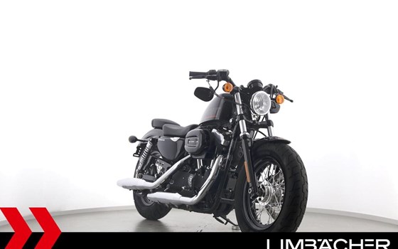 Gebrauchtmotorrad Harley-Davidson Sportster XL 1200X Forty-Eight - Bild 2