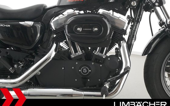 Gebrauchtmotorrad Harley-Davidson Sportster XL 1200X Forty-Eight - Bild 23