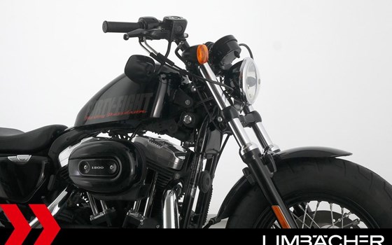Gebrauchtmotorrad Harley-Davidson Sportster XL 1200X Forty-Eight - Bild 25
