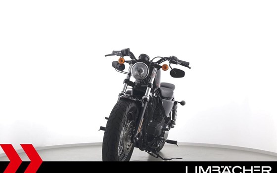 Gebrauchtmotorrad Harley-Davidson Sportster XL 1200X Forty-Eight - Bild 3